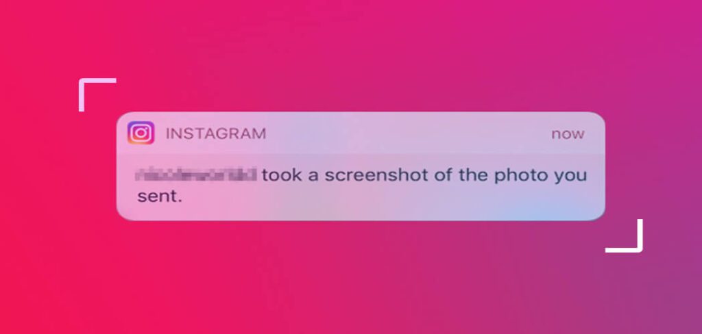 Upozorní Instagram na screenshot příběhu, příspěvku nebo DM?