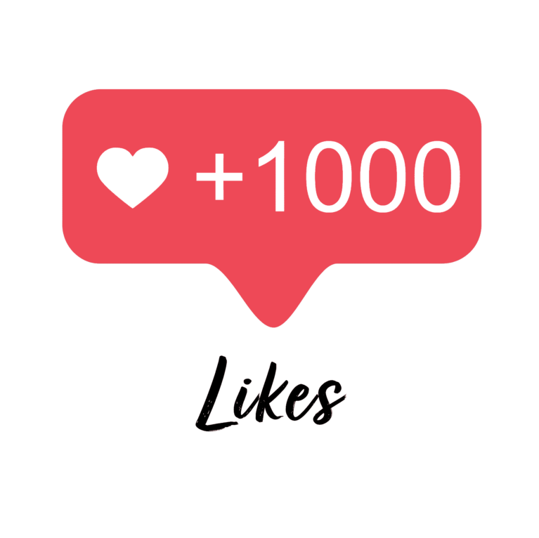 Koupit 1000 Instagram Likes