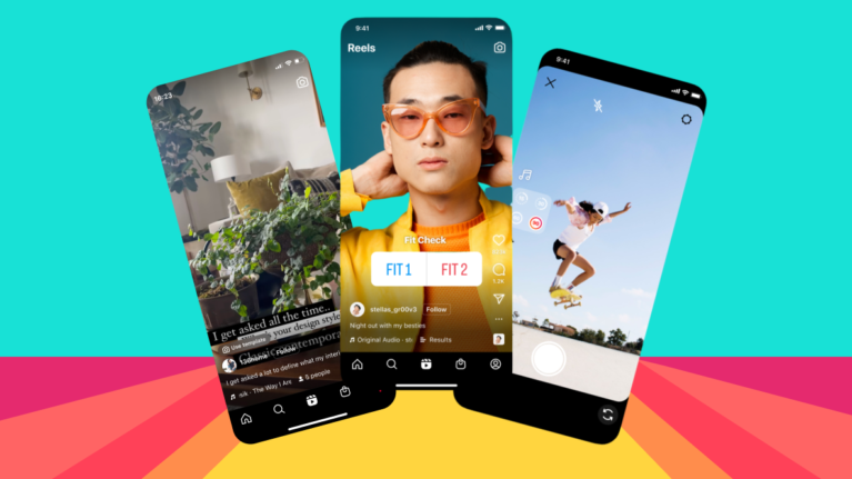 Jak snadno najít a používat šablony pro Instagram reels v roce 2025