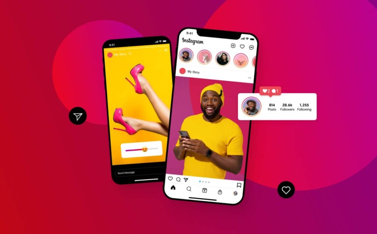 26 odborných tipů, jak získat 10 tisíc sledujících na Instagramu