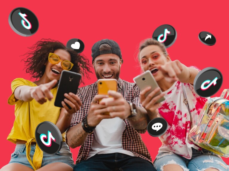 5 nejlepších stránek kde koupit TikTok followers